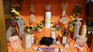 The Sabbat of Lughnasadh