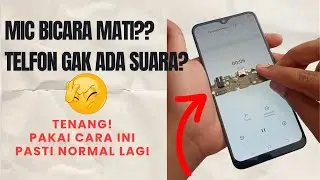 Cara Mudah Atasi Mic HP Vivo Mati | Ganti Mic Satu Set Tanpa Ribet!