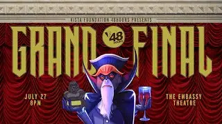 Vista Foundation 48Hours - City Finals / Grand Finals Trailer 2024