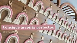 6 consejos para conseguir la forma perfecta para tus arco&iacute;ris 🌈