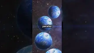 Brane Worlds and Parallel Dimensions: A Journey Beyond Our Universe #mutiverse #mutiversus #space