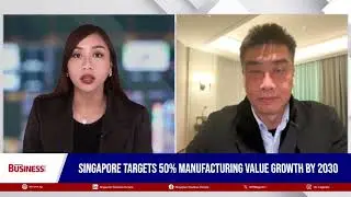 Interview with Singapore Business Review - SMF President Lennon Tan