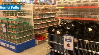 Biltema Follo