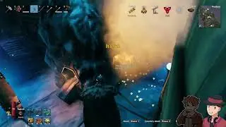 Valheim S18 | Enter The Land of Ash and Bone | Feat. th3kingnugget