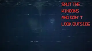 THE ANGELS ARE HERE | Shut The Windows And Don't Look Outside