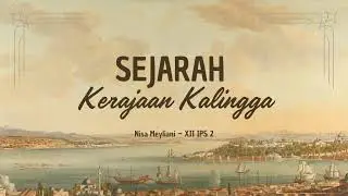 KERAJAAN KALINGGA 