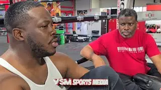 Heated Debate: Top 10 Philly Fighters of All-Time Ft- Greg Hackett & Ivan Robinson