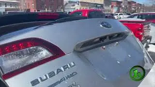 2017 Subaru Outback for Scott   From Nick Lambert