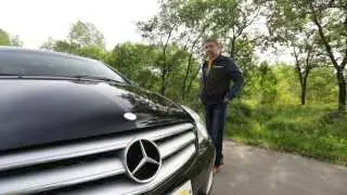 Mercedes Benz R350