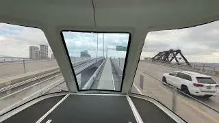Jacksonville Skyway People Mover