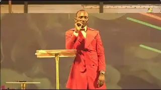 ANKPA CRUSADE II COMMANDING THE DAY MIDNIGHT PRAYER || DIVINE REVERSALS || 03-02-2026