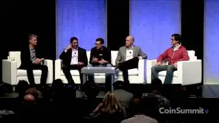 Bitcoin Panel - The rising stars of the bitcoin start up ecosystem - Coinsumm.it