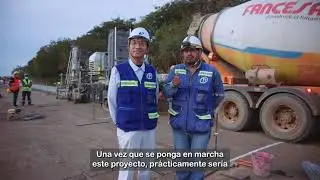 Nibol -  Job Report Wirtgen - Carretera Okinawa