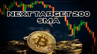 Why the 200-Day SMA Matters for Bitcoin &mdash; And When It Gets Retested