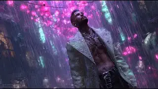 LISTEN TO THE SILENCE IN A HEAVY RAIN@Ulysse246 alainpitre 4k