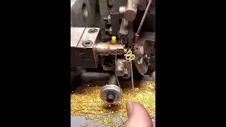 SanSongMelt-Jewelry Machine chain buckle machine earring buckle machine