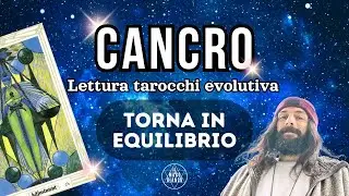 CANCRO ♋ UN TAGLIO NECESSARIO 🔥 CHE NON PUOI PI&Ugrave; RIMANDARE
