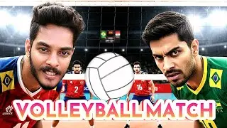 #volleyball match today#instagood #trending #love #viral #bhfyp #explore #tollywood #shortsfeed