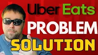 5 проблем с Uber Eats и как с ними справиться