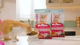 Kitchen Flavor Hi! Meat Cat and Dog with 5 Mix Freeze Dried