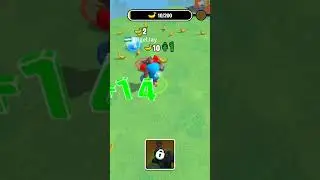 Epic Age of Apes Banana Hunt! 🍌🚀#GamingShorts 🦍