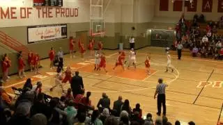 Jacobi Lynn #10 - Region 3AA Championship