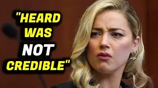 WOW! Johnny Depp Amber Heard JURY SPEAKS OUT 
