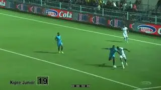 Kipre junior number 19