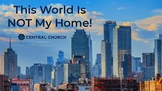 Jan. 18, 2026 8:30am - #centralchurchnc  Live Stream