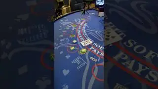 Max Betting Side Bets 👀🔥 #Blackjack #SideBets