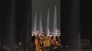 Spectra &ndash; A Light & Water Show in Singapore 🌊✨ | Marina Bay Sands Experience