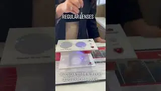 #what are blue zero lenses? #optician #glasses
