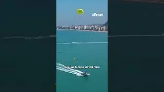 Cette influenceuse se d&eacute;croche de son parachute et tombe mortellement