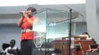 Amber Bullock - Praise Him Now
