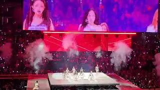 TWICE - I CAN'T STOP ME (THIS IS FOR World Tour in Oakland Day 1)
