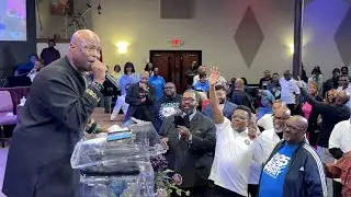 When The BrokenHearted Believe! | Pastor Maurice Jackson FULL Sermon 