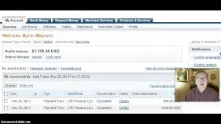 How I Made Money Online With Free System | My Income Proof