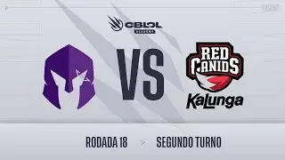 CBLOL Academy 2023: 2&ordf; Etapa - Fase de Pontos | Vivo Keyd Stars x RED Kalunga