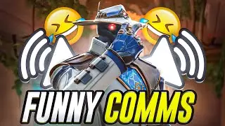 Basic Comms Of Valorant 😂 | Nisha Plays | #valorant
