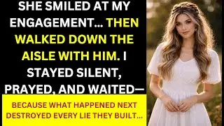 My Twin sister took my Fiancé, what happened next was divine justice