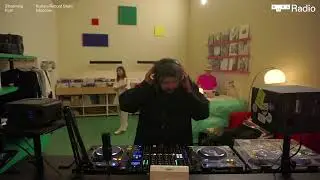 муз. хаос димы сафронова w/ Dima Safronov @ KURS Radio 17.09.25