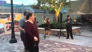 WDW: Downtown Disney - Street Music