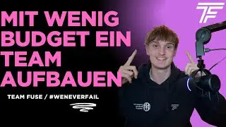 Mit 0€ Budget zum starken eSport-Team 💥 – So geht’s wirklich!