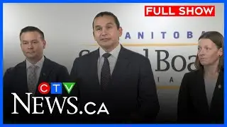 School safety, Portage clock removed | CTV Your Morning Winnipeg for December 2, 2025