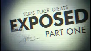 Legends Poker Room Cheating Dealer Exposed! - PART 1