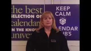Calendar Club is 15