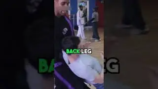 Master Rock Salaam: Quick Knee & Takedown Defense Techniques | Combat Training
