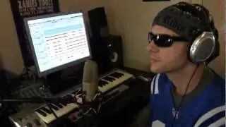 JJ Gemini   Rappin Is Easy Hx264