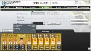 Fifa 13 Tips Of The Trade #4-BEST METHOD EVER!!