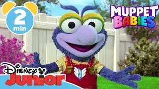 Muppet Babies | Meet Gonzo 🚀 | Disney Kids